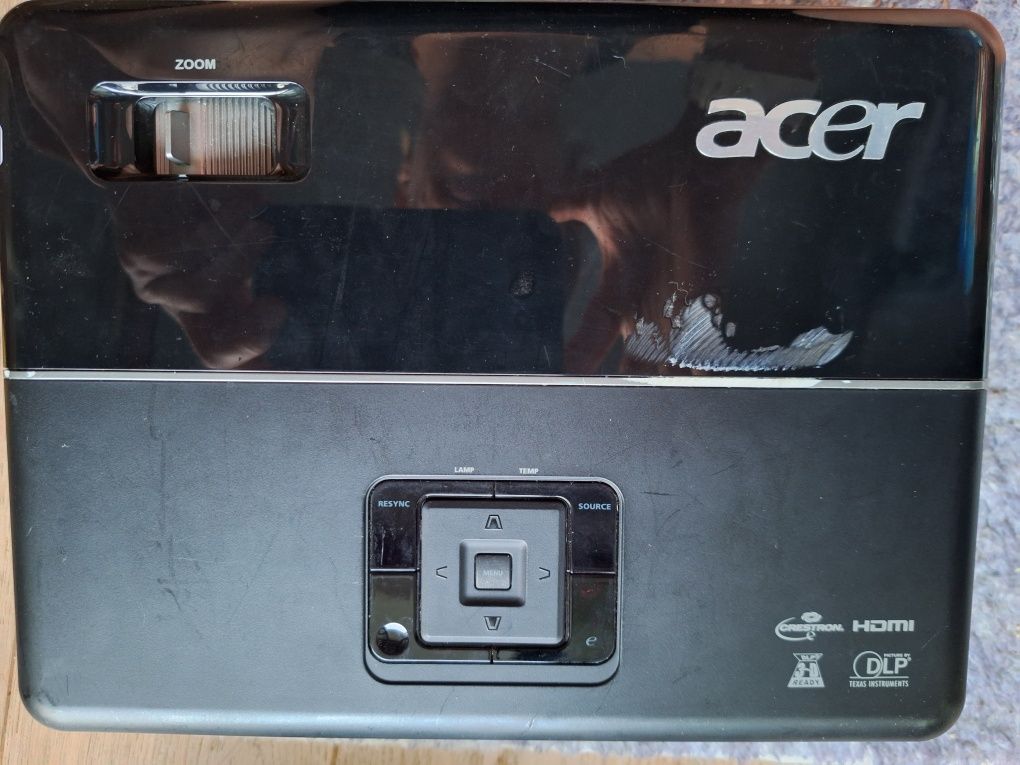Projektor rzutnik ACER P1200B HDMI USB 2600 ANSI