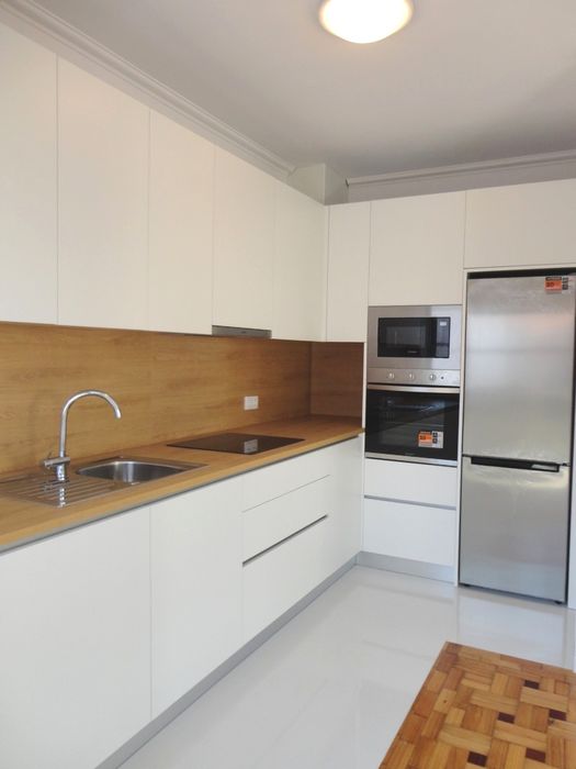 Andar moradia T3, remodelado a estrear