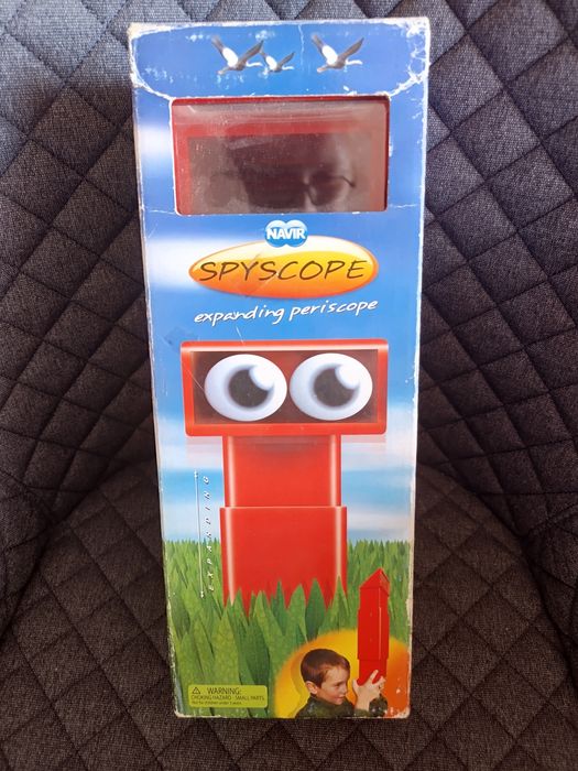 Spyscope para crianças