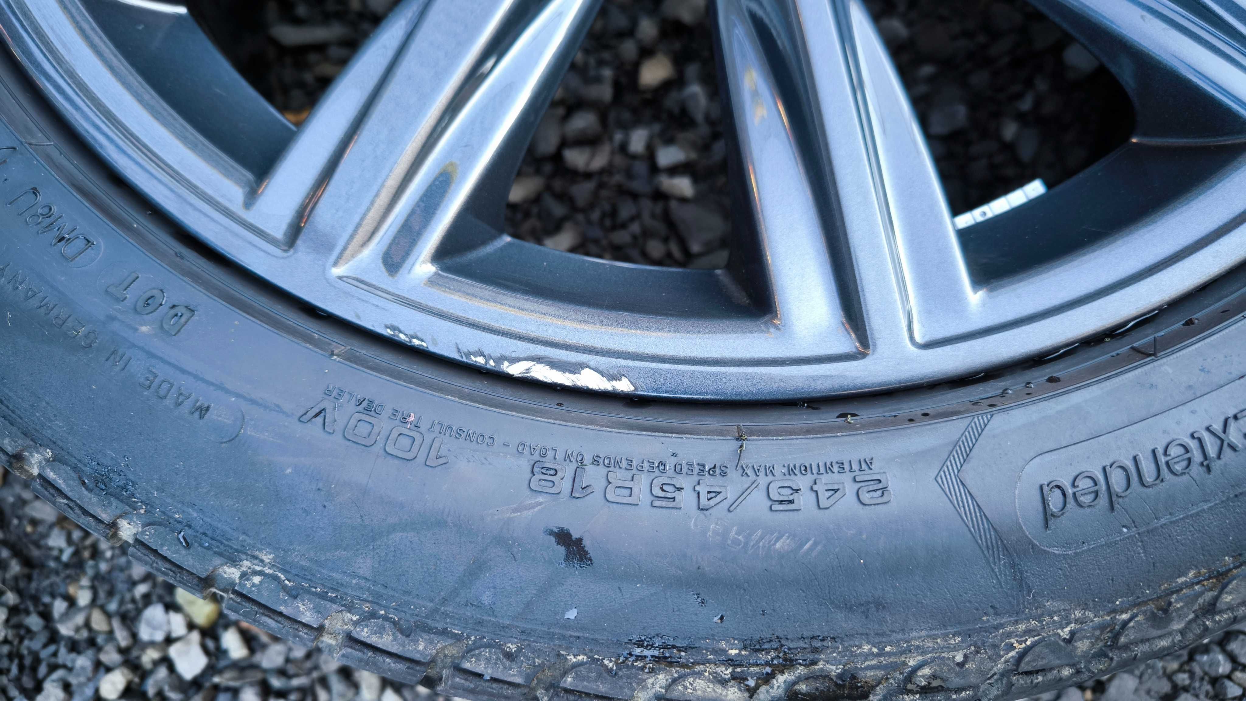 Koła BMW G01 G11 G12 G14 G20 G30 G31 G32 VW Audi 18 cali 5x112 ET30
