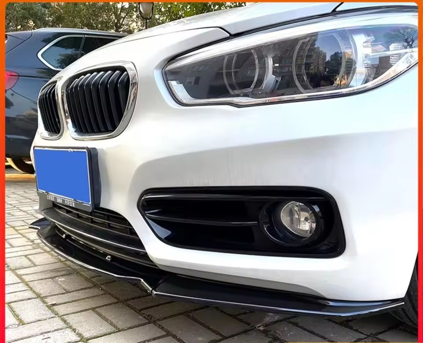 Spoiler Frente Bmw