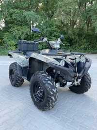 Yamaha Grizzly Yamaha Grizzly CAMO