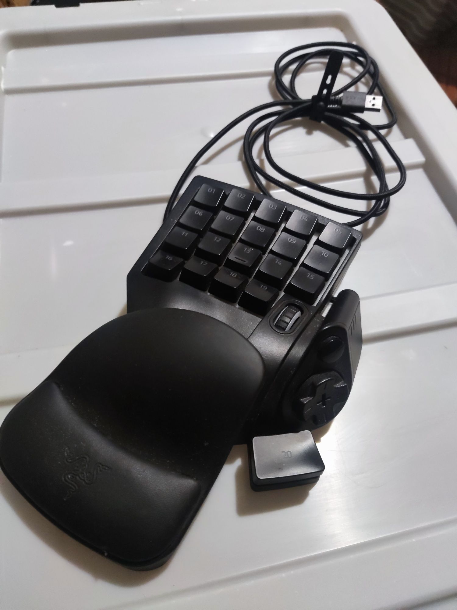 Razer tartarus v2