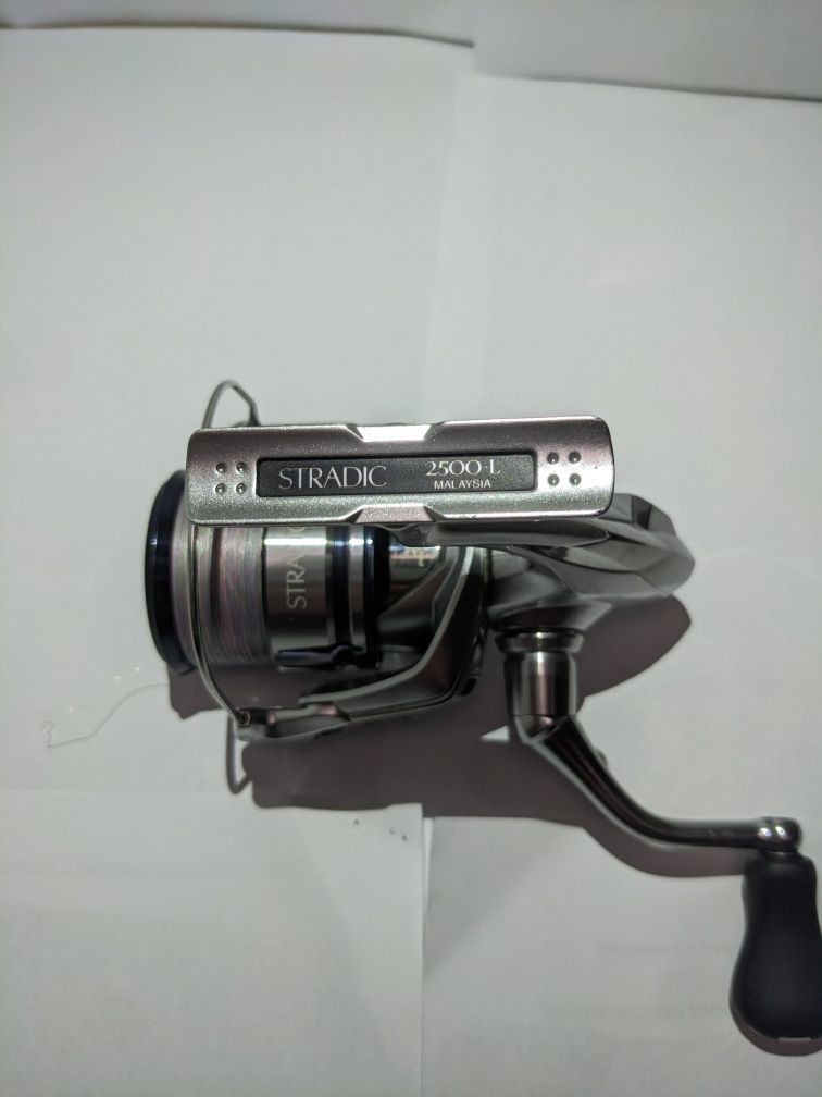 Shimano Stradic 2500