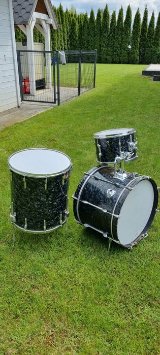 Perkusja Premier vintage