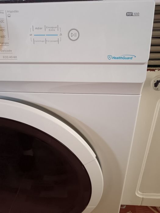 Máquina lavar roupa Midea