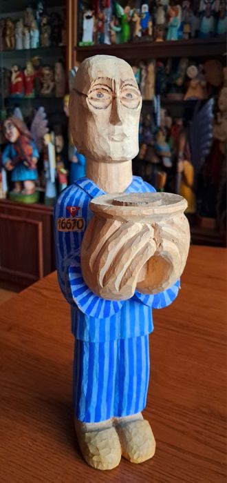 Rzeźba ludowa Stanisław Kopka