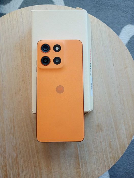 Telefon Motorola g15 na gwarancji z paragonem