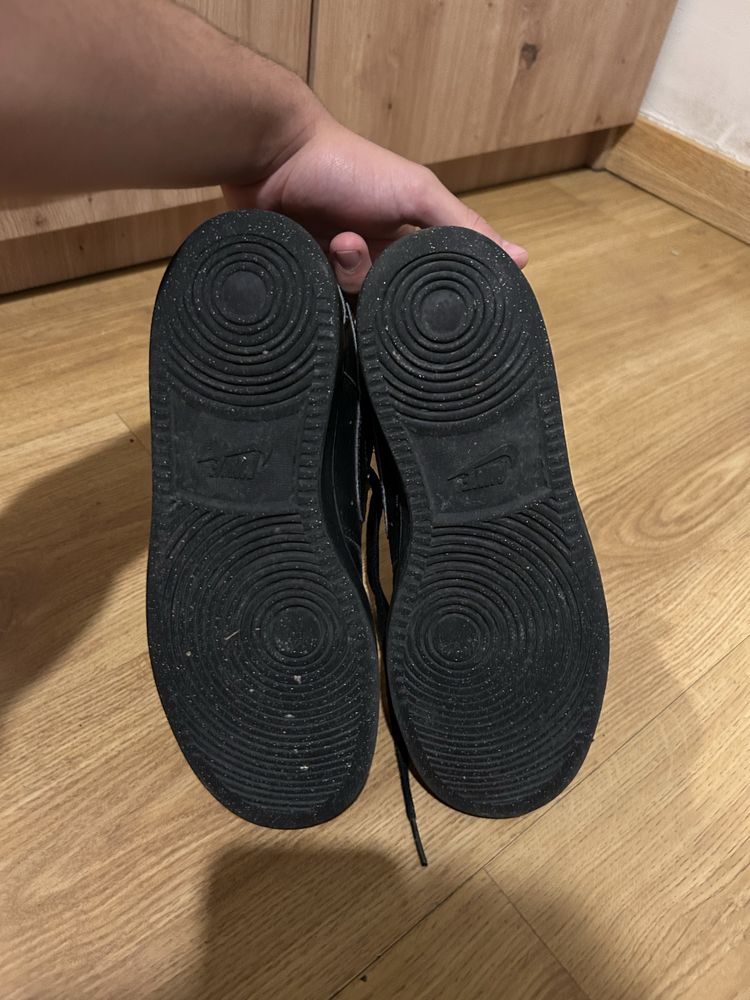 Air Force Pretos N40