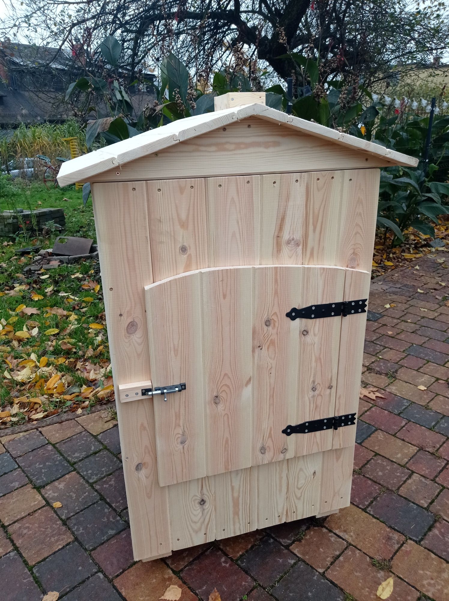 Dymogenerator nierdzewny XL wędzarnii na zrębki