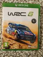 WRC 6  PL Xbox one Series X