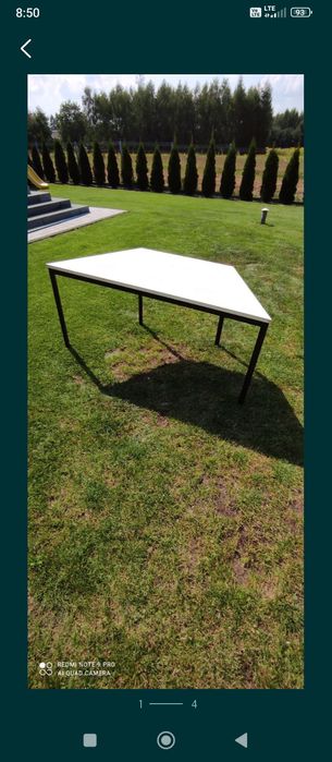 Biuro białe biurowe