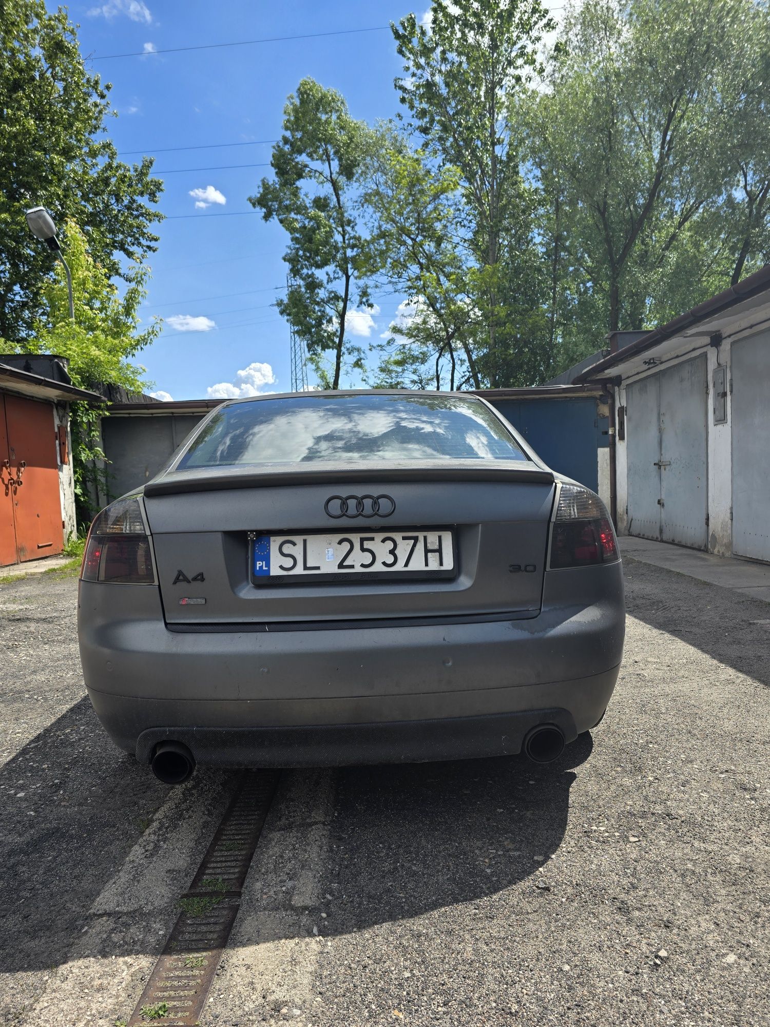 Audi A6 B6 3.0 V6 + LPG, Automat, Quattro