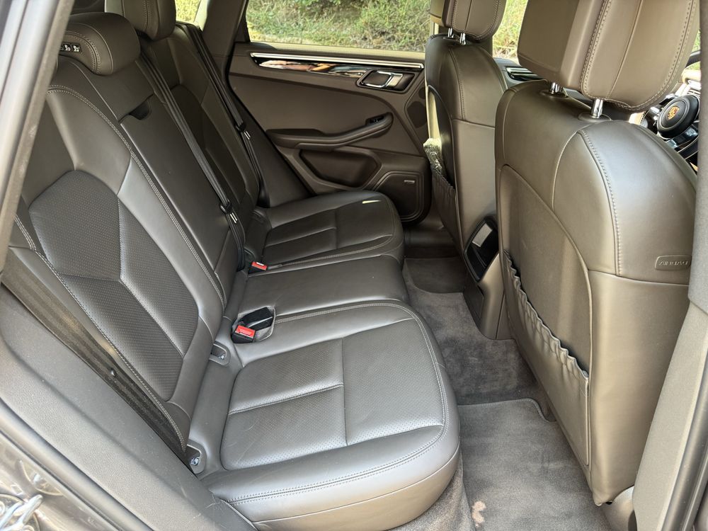 Porsche macan 3.0 diesel pack gts original