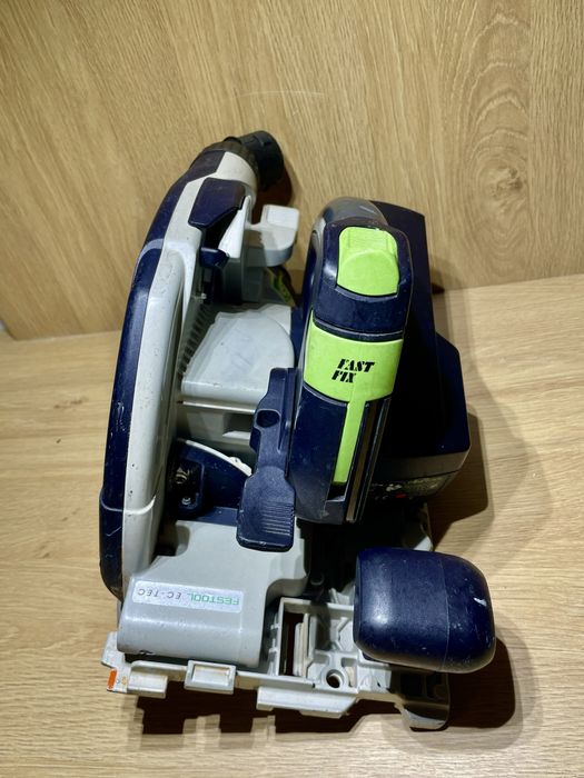 Festool HKC 55 EB pilarka tarczowa + aku 5.2 Ah