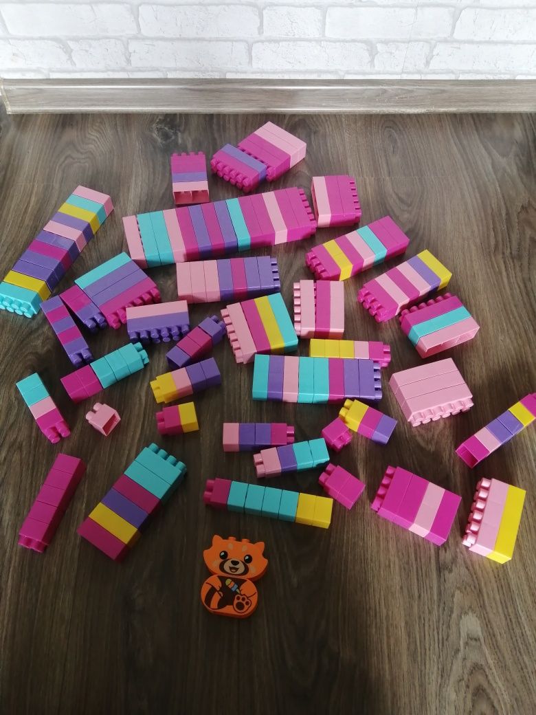 Klocki - Stadnina Koni - Hello Kitty + Gratis