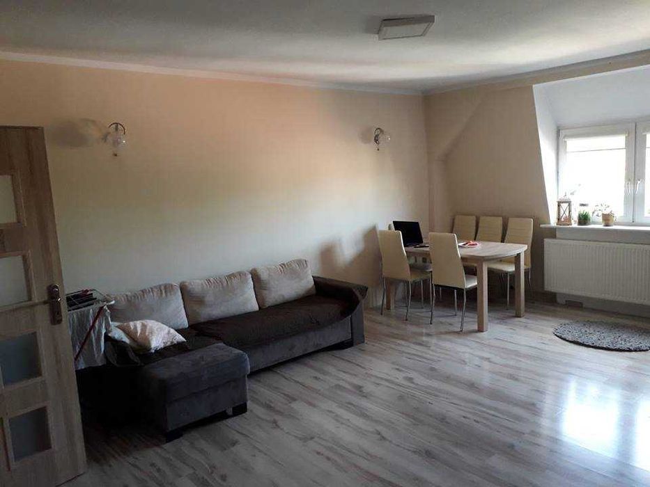 Mieszkanie z podwórkiem na wynajem - centrum