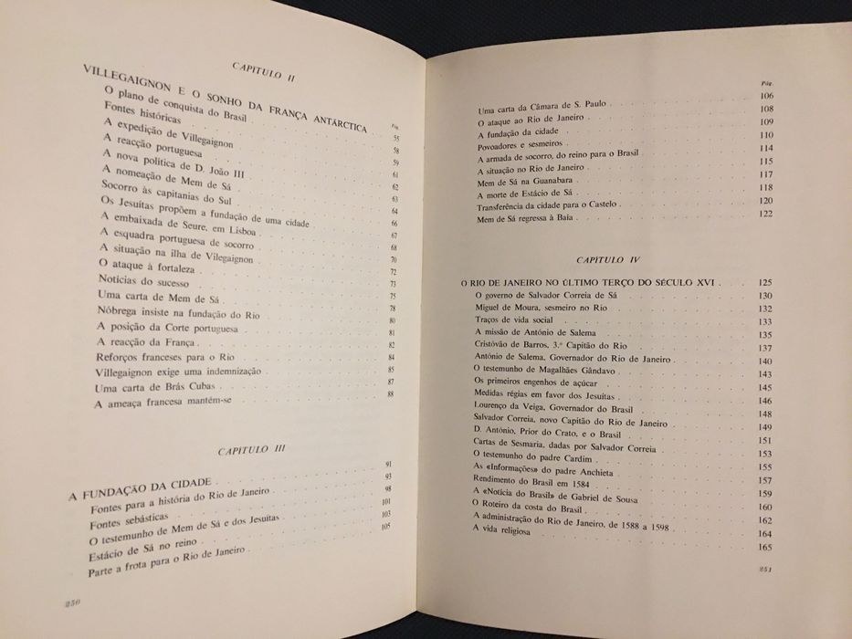 O Rio de Janeiro no Século XVI / Castigos de Escravos no Brasil