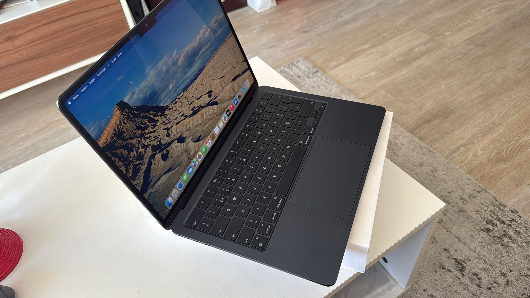 Vendo MacBook Air 256Gb M3 Fatura e Garantia