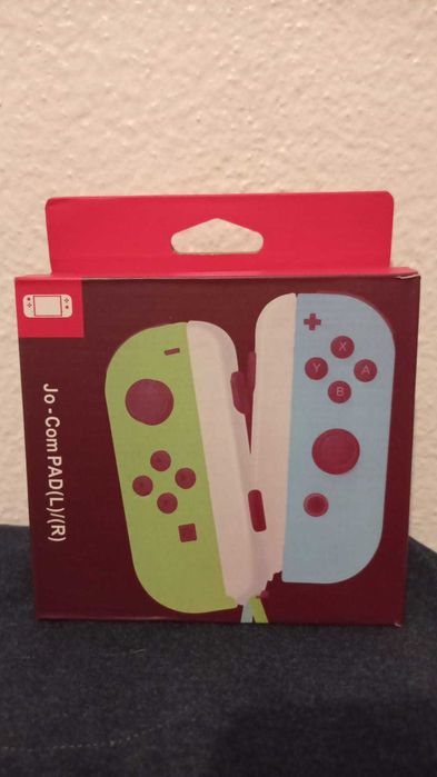 Controlo remoto para Nintendo Switch - Novo!!