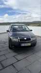 Skoda Fabia 1.4tdi