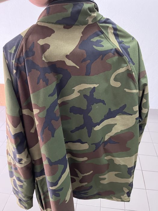 Casaco militar tropa