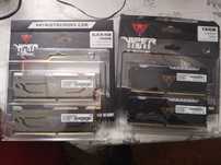 Pamięć ram Patriot Viper Gaming 32gb DDR4