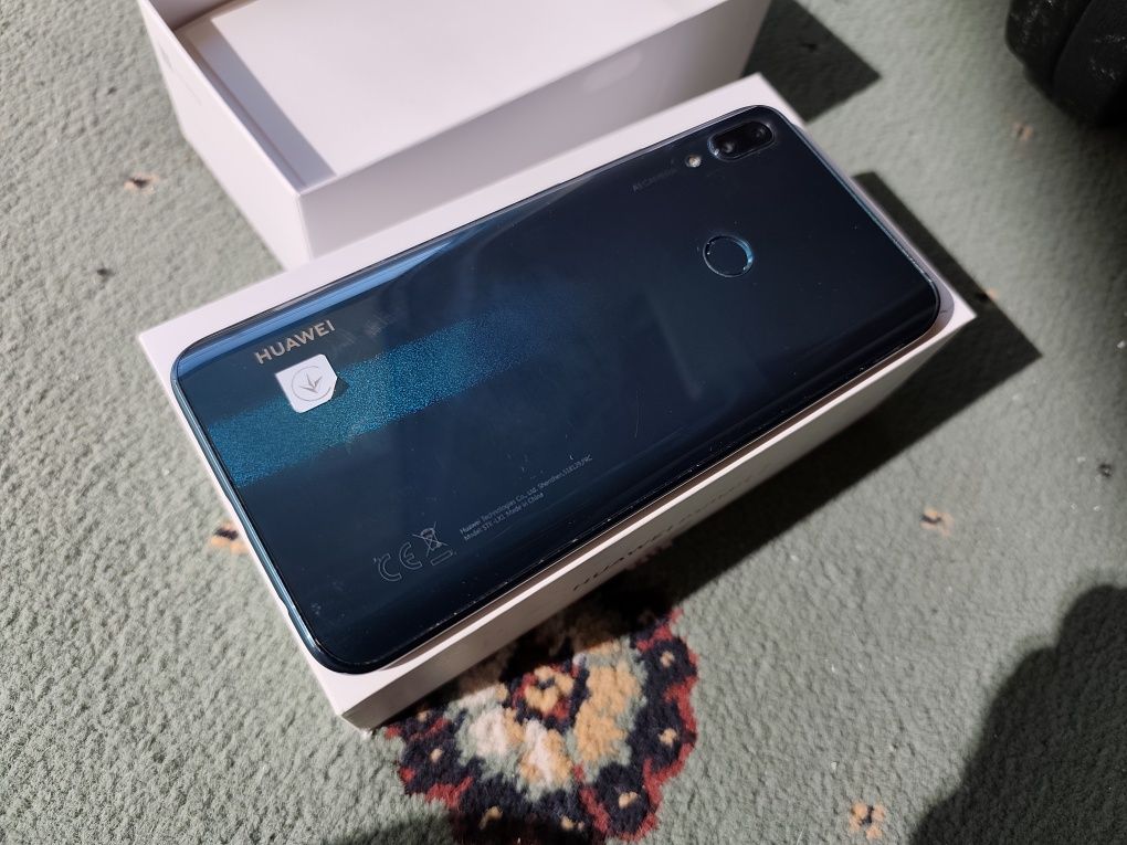 Huawei P Smart Z 64 GB 4 GB RAM Dual Sim