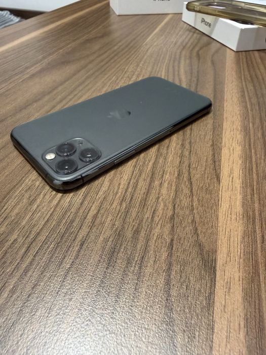 Iphone 11 pro 64gb space gray