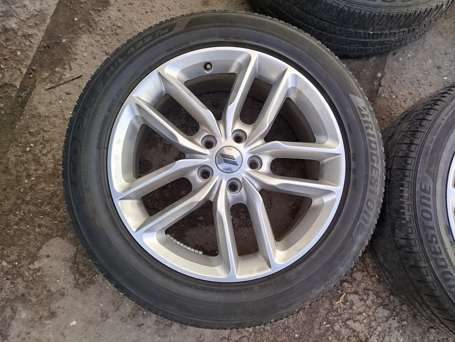 4x Koła felgi 20' 5x127 Dodge Durango 2022