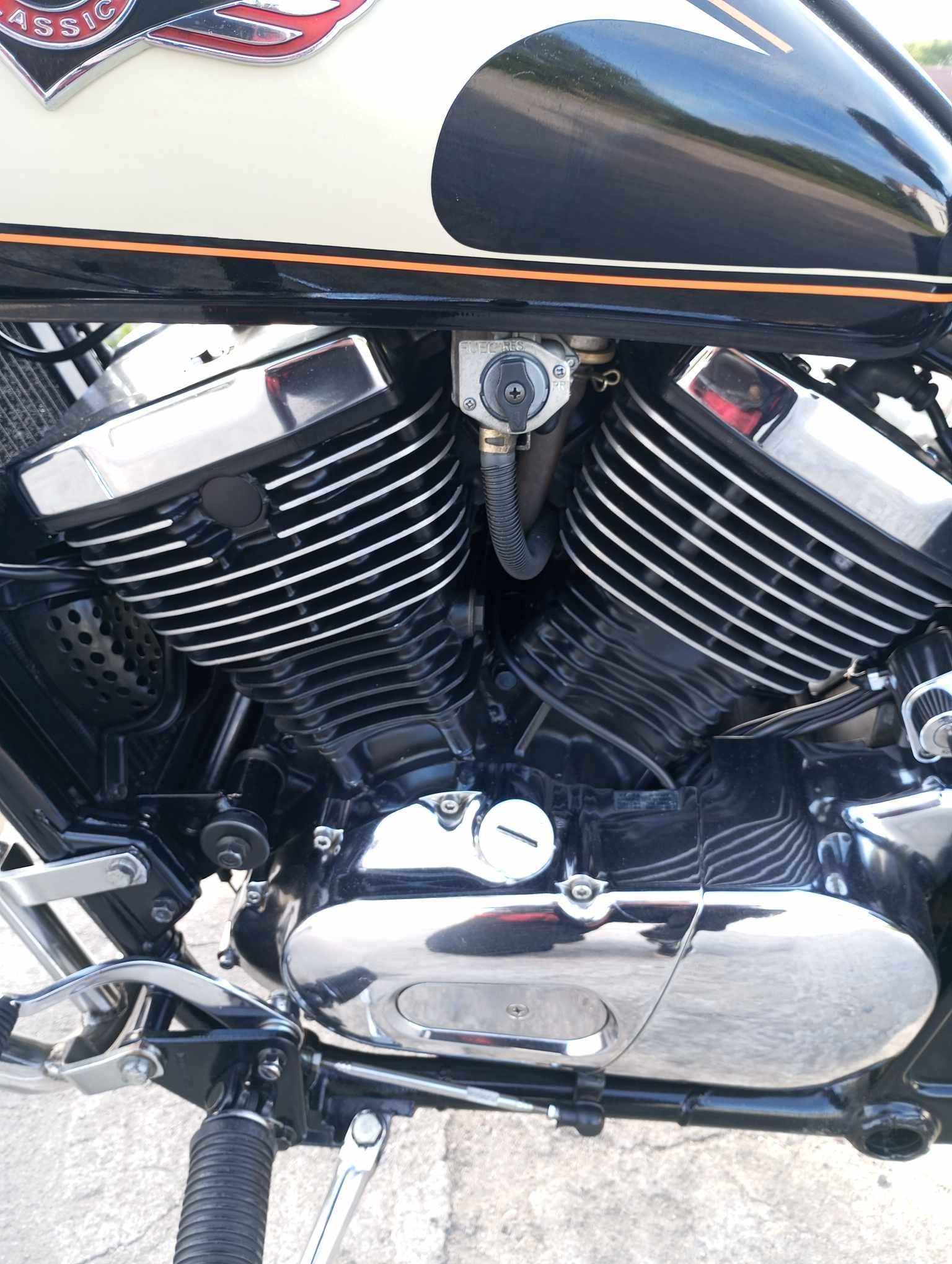 Sprzedam motor Kawasaki Vulcan