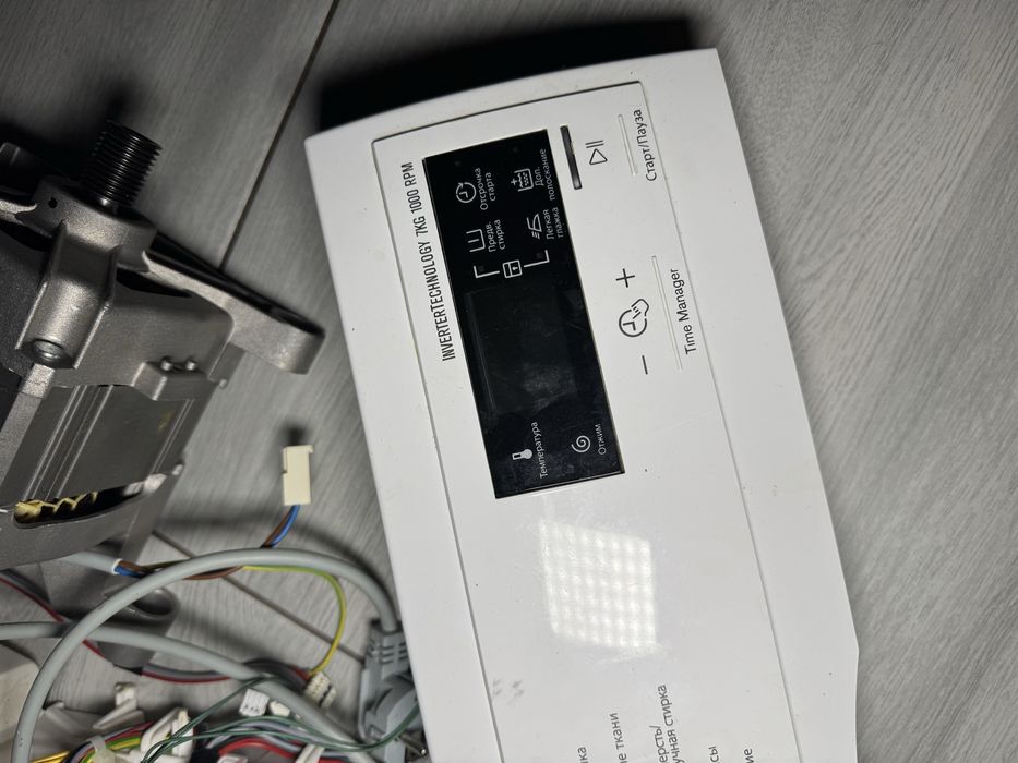 Electrolux 1076 на запчастини