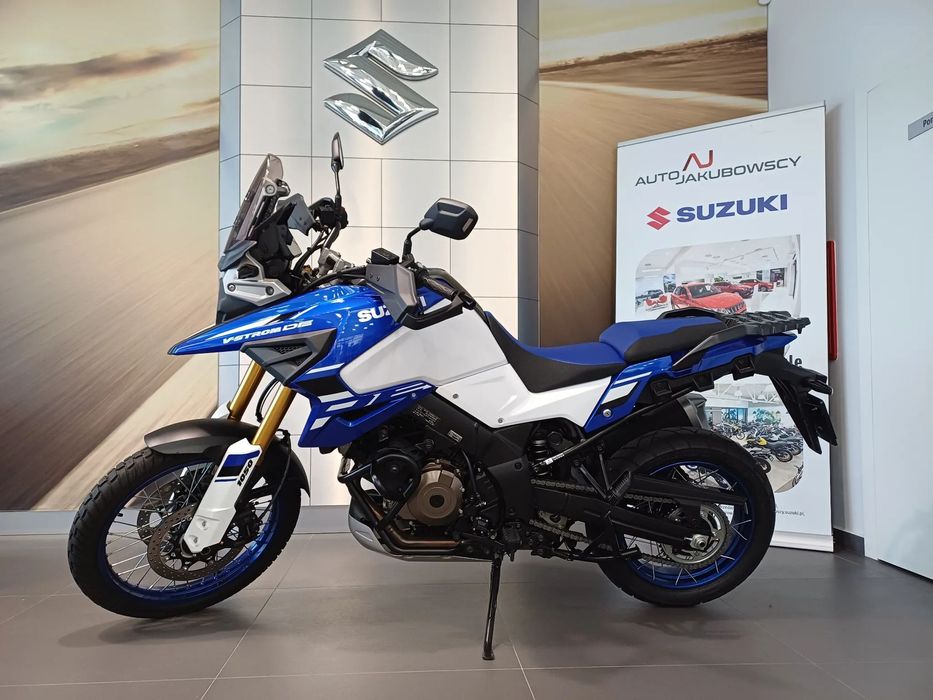 Suzuki V-STROM V-Strom 1050 DE - pierwszy właściciel