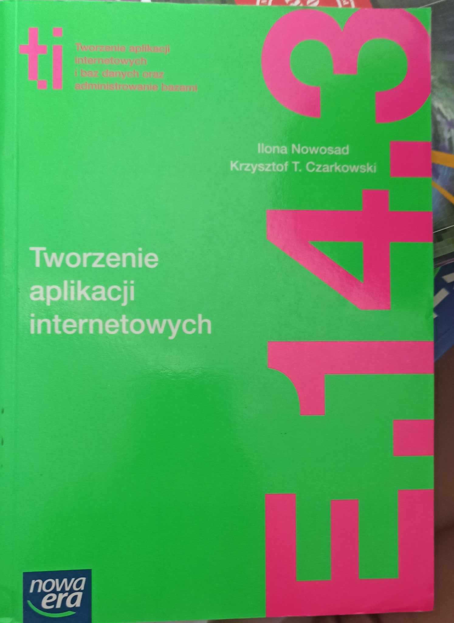 Tworzenie aplikacji internetowych E.14.3