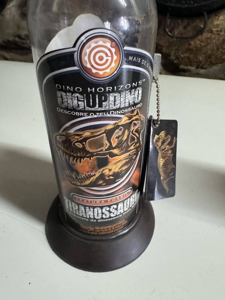 Dino horizons usados