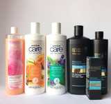 Шампунь, бальзам Advance Techiques Avon, ейвон