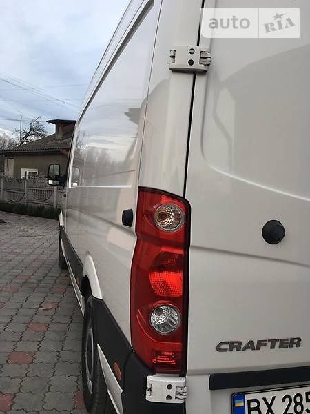 Volkswagen Crafter