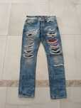 Spodnie męskie jeansy Cipo Baxx L32 W 30