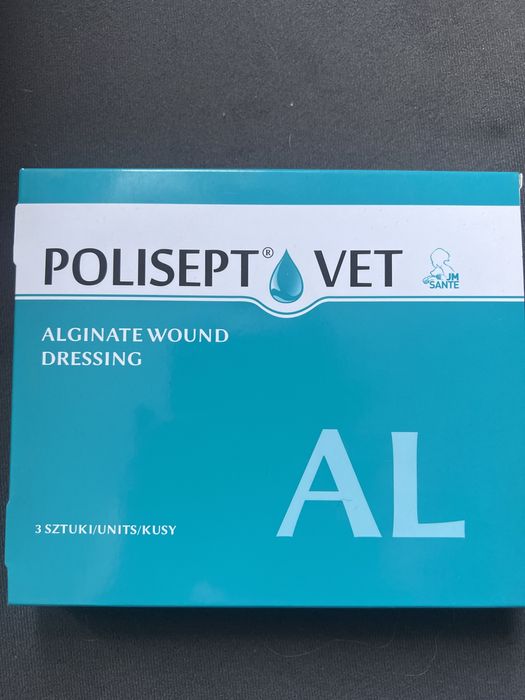 Polisept vet 2 opakowania
