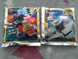 Lego City Limited Edition