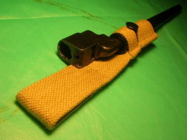 Bagnet angielski z żabką