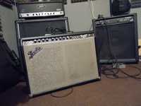 Fender frontman 212 R 100W wymienione glosniki