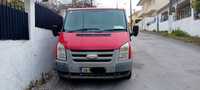 Ford transit 2.2 tdci ( matricula irlandesa)