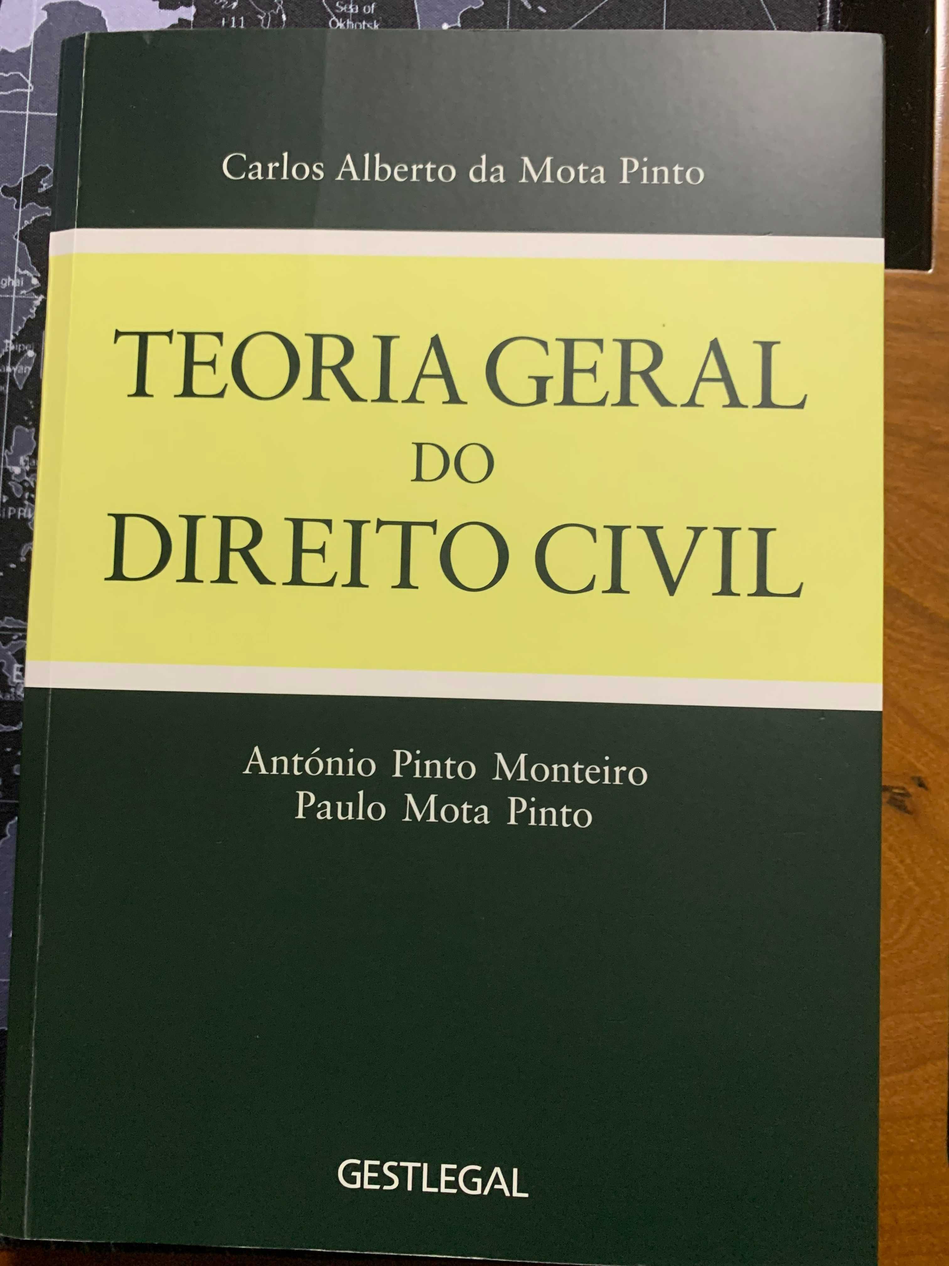 Livros de Direito/Solicitadoria