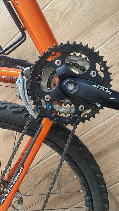 Ktm el paso enduro
