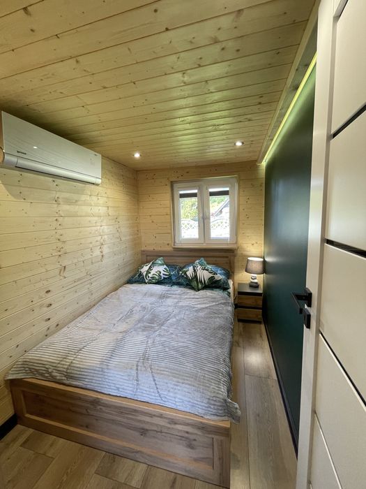 Całoroczny domek u Mańka