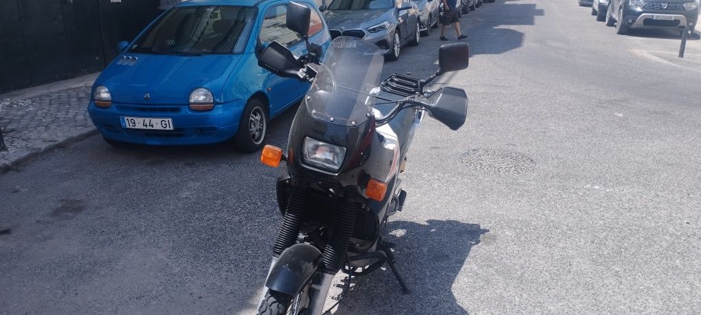 Yamaha tenere 660 CC