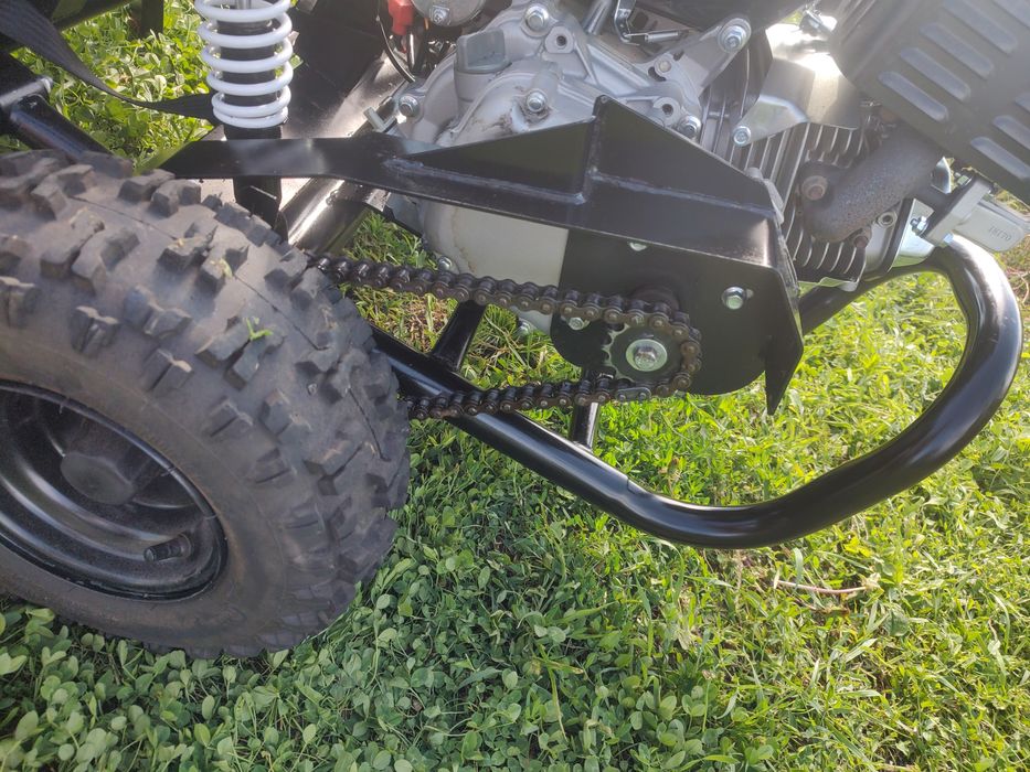 Gokart terenowy /270 cm3 silnik Lifan/ 5 mth