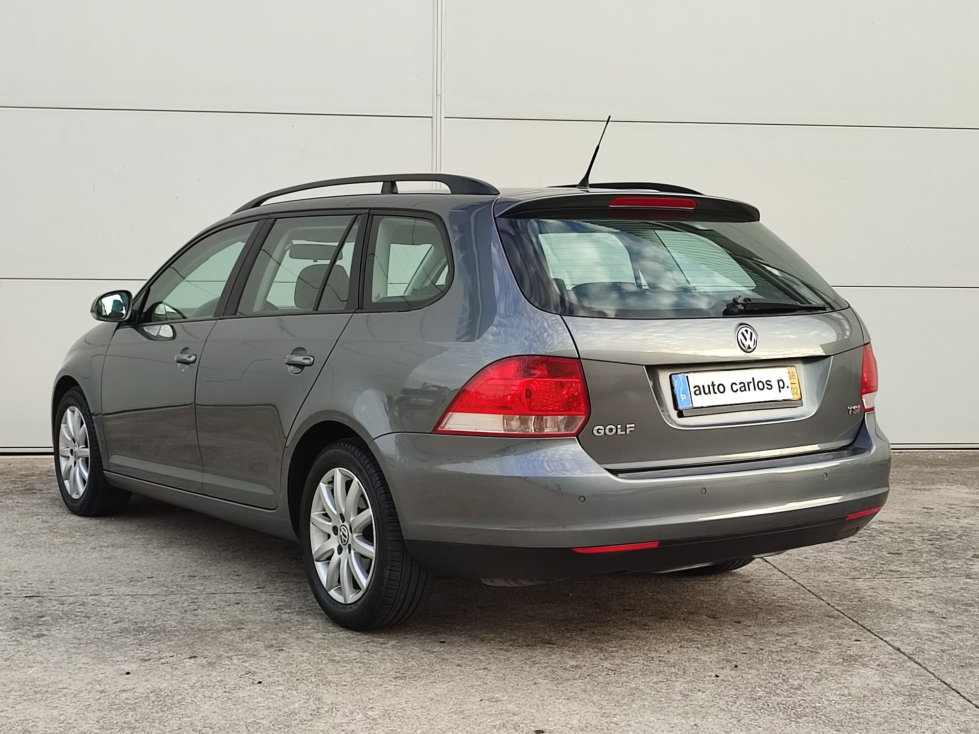 VW Golf Variant TSI - 122cv