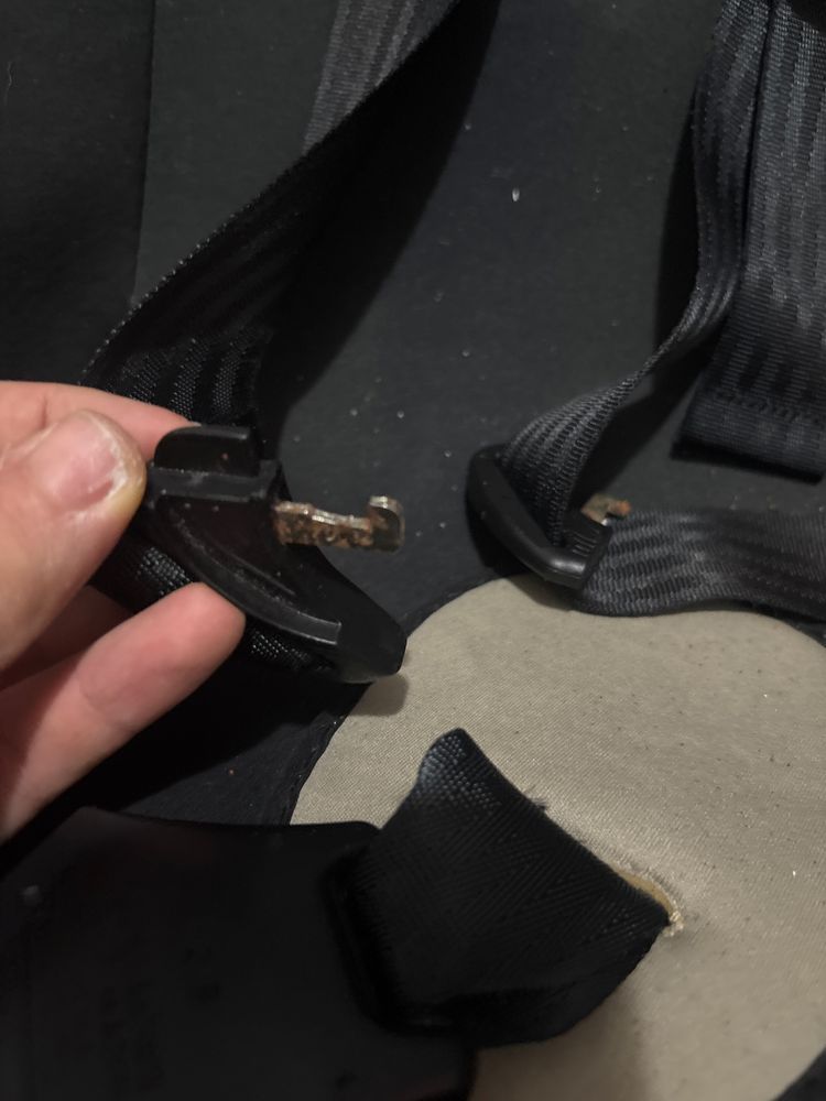 Cadeira para carro para bebés